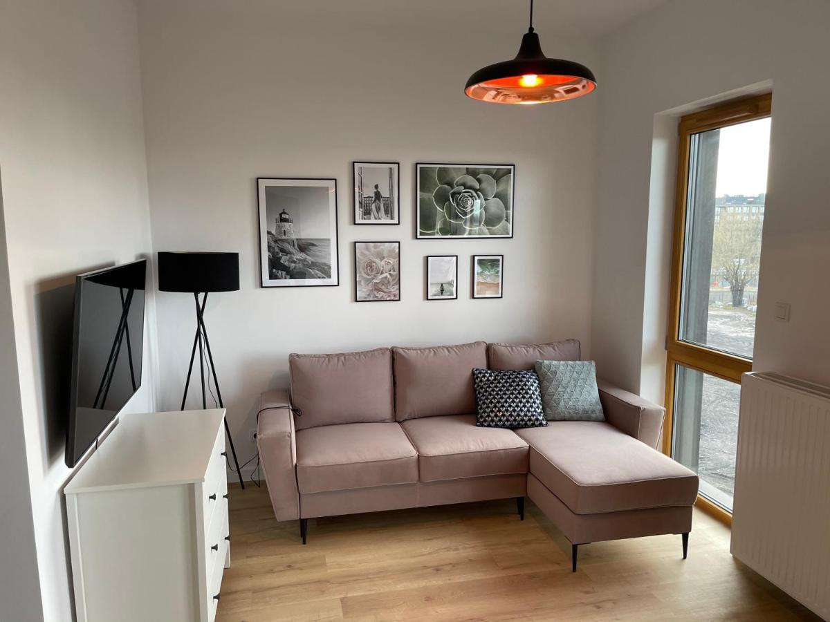 Sen W Gdansku - Apartamenty Przy Motlawie - Gdansk Stare Miasto Extérieur photo