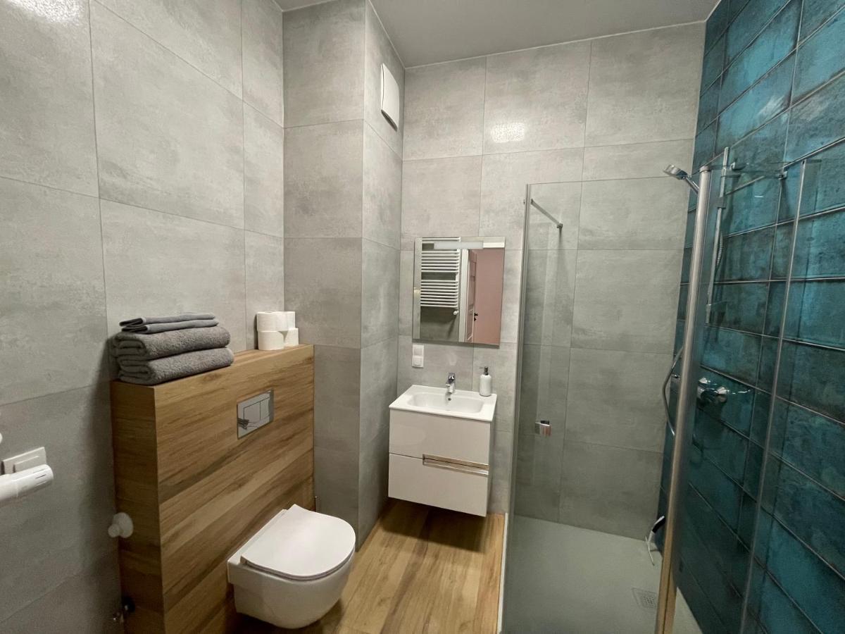 Sen W Gdansku - Apartamenty Przy Motlawie - Gdansk Stare Miasto Extérieur photo