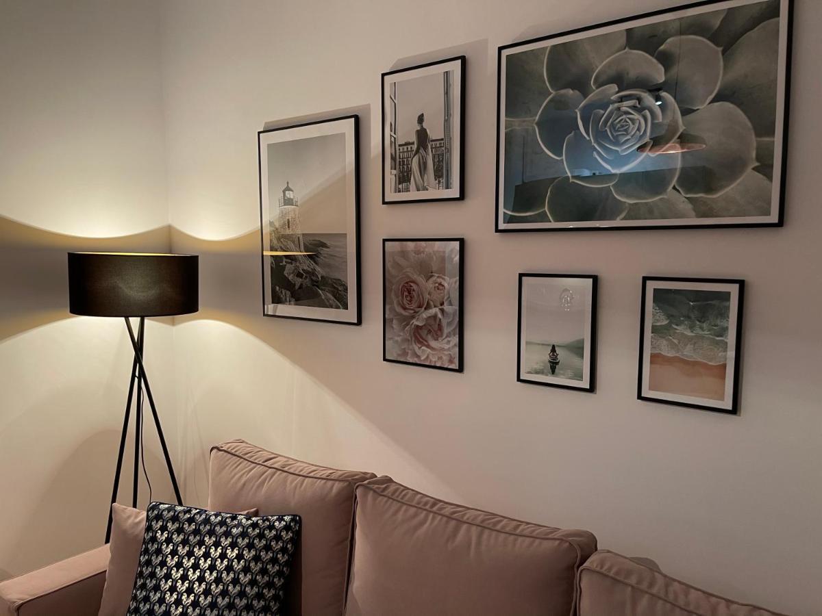 Sen W Gdansku - Apartamenty Przy Motlawie - Gdansk Stare Miasto Extérieur photo