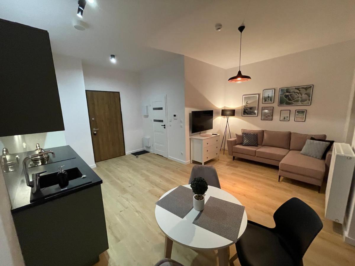 Sen W Gdansku - Apartamenty Przy Motlawie - Gdansk Stare Miasto Extérieur photo