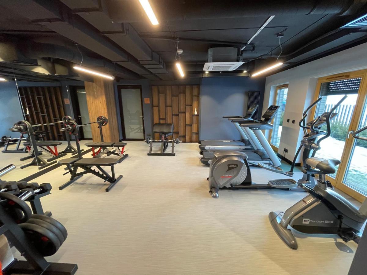 Sen W Gdansku - Apartamenty Przy Motlawie - Gdansk Stare Miasto Extérieur photo