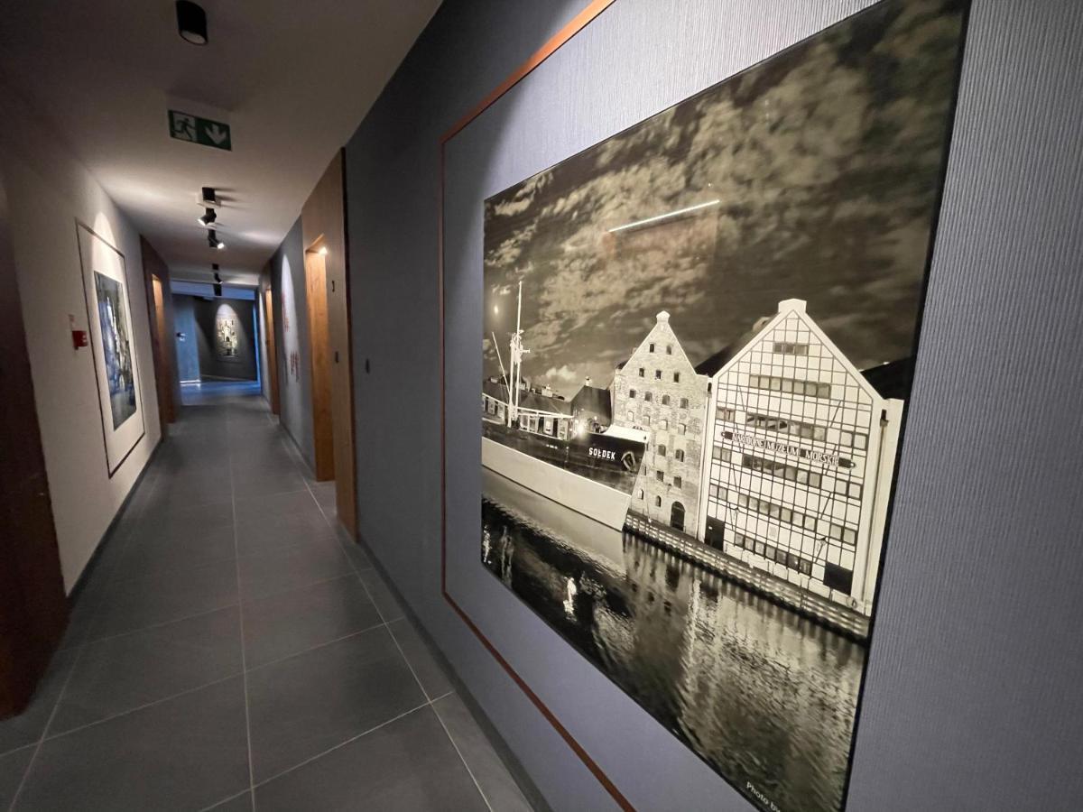 Sen W Gdansku - Apartamenty Przy Motlawie - Gdansk Stare Miasto Extérieur photo