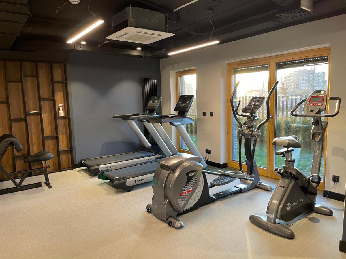 Sen W Gdansku - Apartamenty Przy Motlawie - Gdansk Stare Miasto Extérieur photo