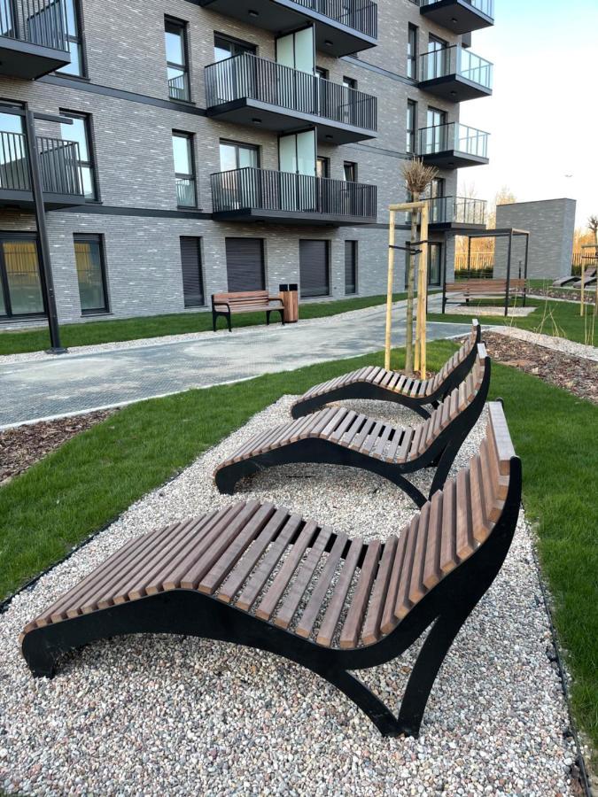 Sen W Gdansku - Apartamenty Przy Motlawie - Gdansk Stare Miasto Extérieur photo