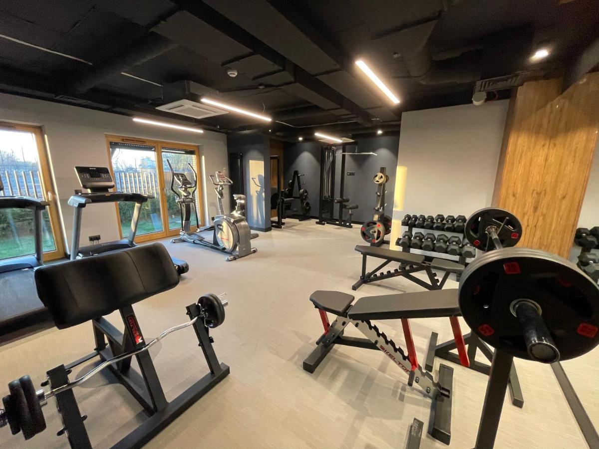Sen W Gdansku - Apartamenty Przy Motlawie - Gdansk Stare Miasto Extérieur photo