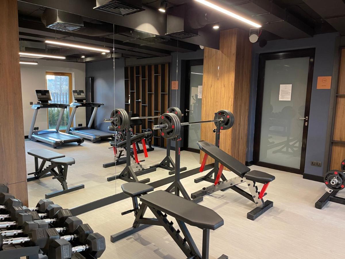 Sen W Gdansku - Apartamenty Przy Motlawie - Gdansk Stare Miasto Extérieur photo