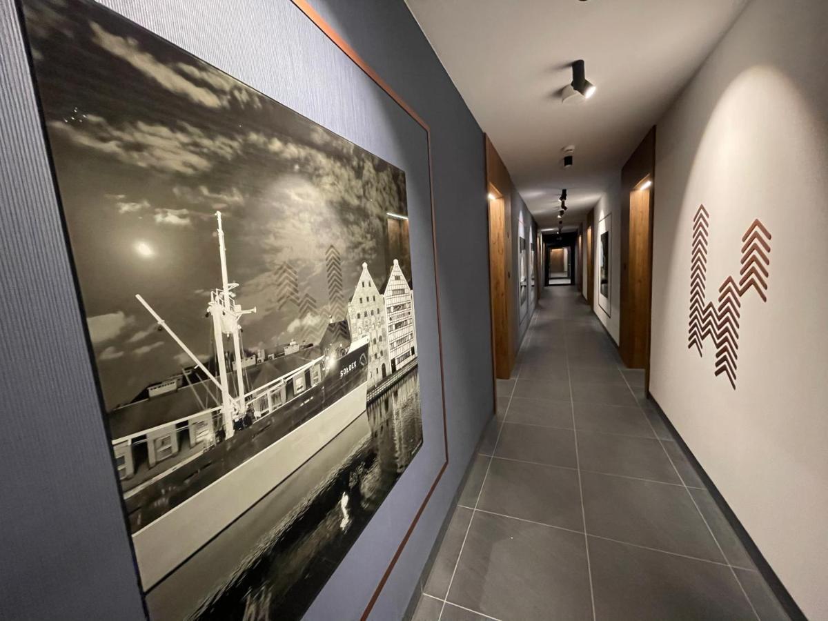 Sen W Gdansku - Apartamenty Przy Motlawie - Gdansk Stare Miasto Extérieur photo