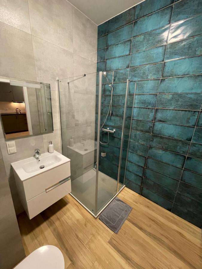 Sen W Gdansku - Apartamenty Przy Motlawie - Gdansk Stare Miasto Extérieur photo