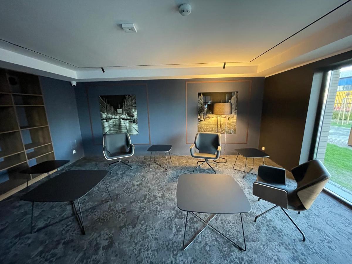 Sen W Gdansku - Apartamenty Przy Motlawie - Gdansk Stare Miasto Extérieur photo