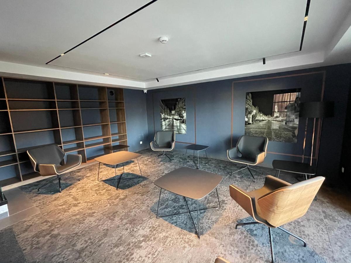 Sen W Gdansku - Apartamenty Przy Motlawie - Gdansk Stare Miasto Extérieur photo