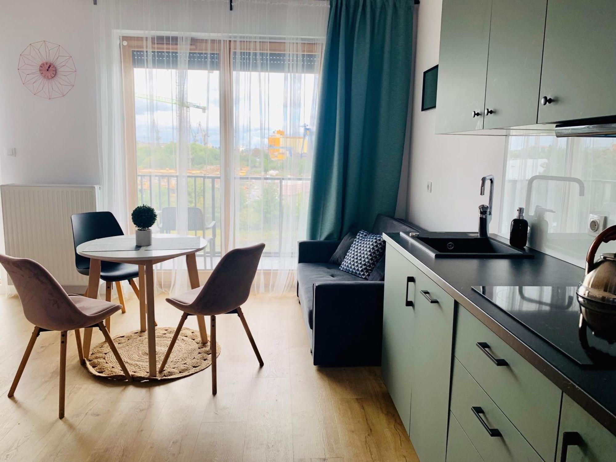 Sen W Gdansku - Apartamenty Przy Motlawie - Gdansk Stare Miasto Extérieur photo