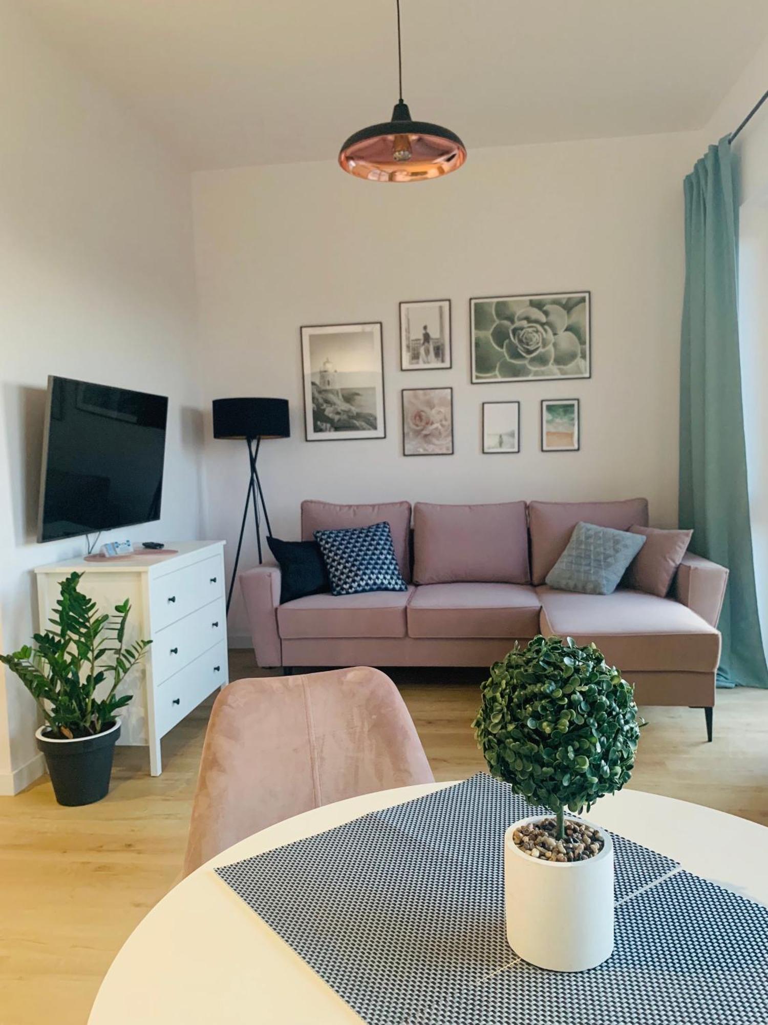 Sen W Gdansku - Apartamenty Przy Motlawie - Gdansk Stare Miasto Extérieur photo
