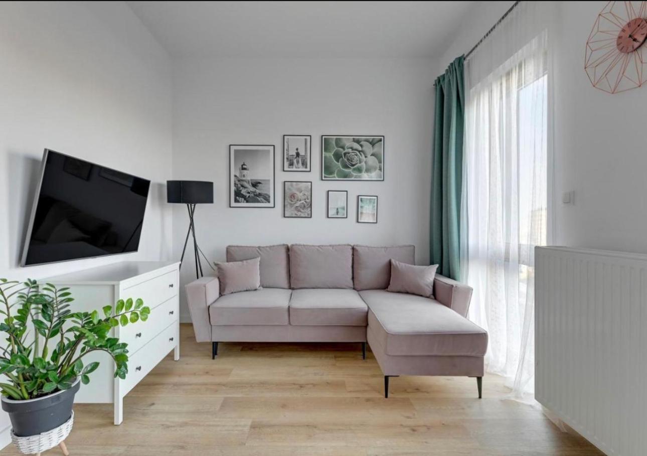 Sen W Gdansku - Apartamenty Przy Motlawie - Gdansk Stare Miasto Extérieur photo