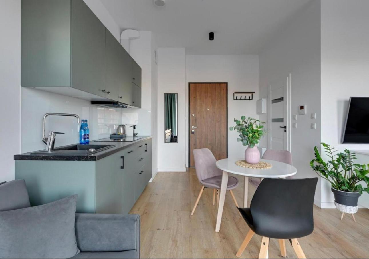 Sen W Gdansku - Apartamenty Przy Motlawie - Gdansk Stare Miasto Extérieur photo