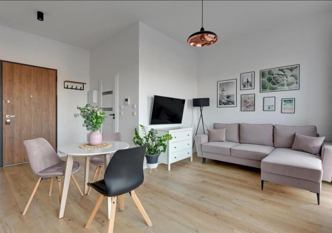 Sen W Gdansku - Apartamenty Przy Motlawie - Gdansk Stare Miasto Extérieur photo