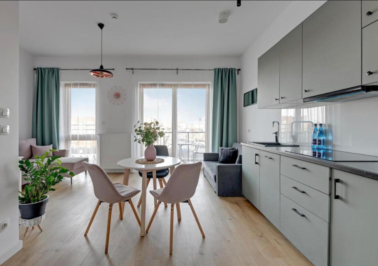 Sen W Gdansku - Apartamenty Przy Motlawie - Gdansk Stare Miasto Extérieur photo