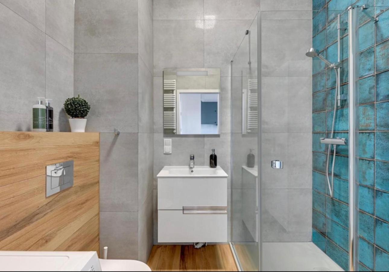 Sen W Gdansku - Apartamenty Przy Motlawie - Gdansk Stare Miasto Extérieur photo